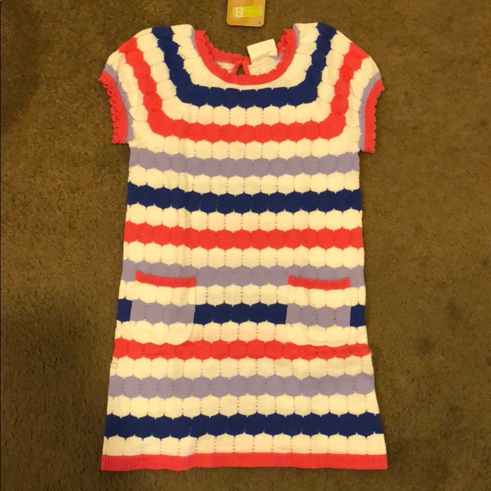Dress crazy 8